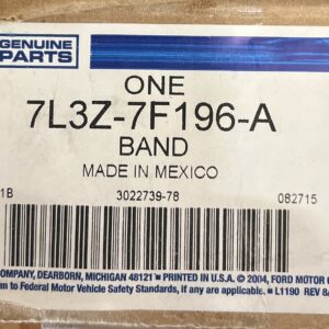 New Genuine Ford Automatic Transmission Band 7L3Z-7F196-A