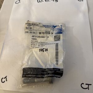 New Genuine Ford Bolt W707209S442 / W707209-S442 Sold Individually