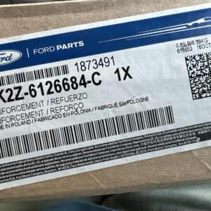 New Genuine Ford Reinforcement BK2Z6126684C / BK2Z-6126684-C OEM In CT