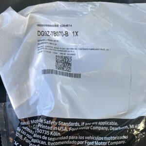 New Genuine Ford Spring DG9Z7B070B / DG9Z-7B070-B OEM