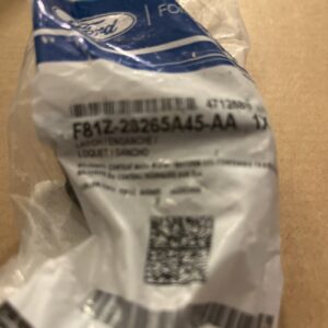 New Genuine Ford Striker Asy - Rear F81Z28265A45AA / F81Z-28265A45-AA OEM