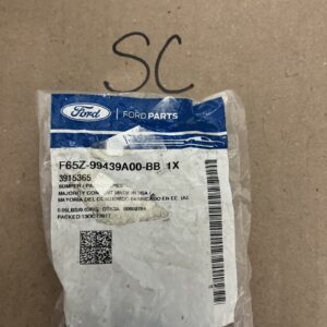 New Genuine Ford Tailgate Hatch Bumper Stop OE F65Z99439A00BB