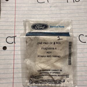 New Genuine Ford Valve Spring Retainer Keeper Key OE F1AZ6518A