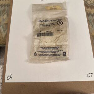 New NOS Ford W702328-S300 Nut Qty 3