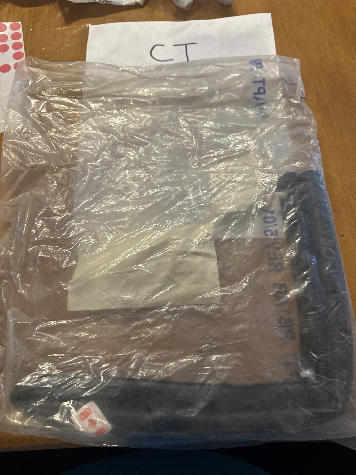 New OEM 2004-2007 Ford Escape Front Hood Seal Weatherstrip Weather Stripping - Image 3