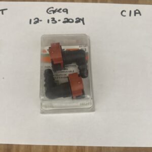 New OEM Dorman OE Solutions 90 Degree Fuel Line Connector - 800-390 Pack Of 2