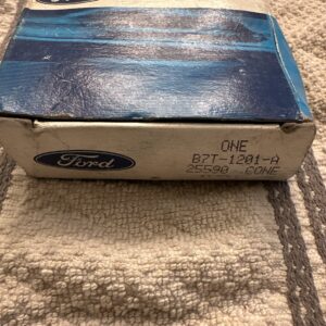 New OEM Ford B7T-1201-A, 25590 Cone Bearing NOS