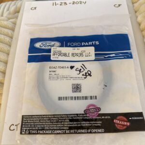 New OEM Ford EOAZ-7D403-A Seal NOS