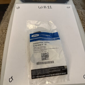 New OEM Genuine Ford Adapter Gasket EJ7Z-6840-A