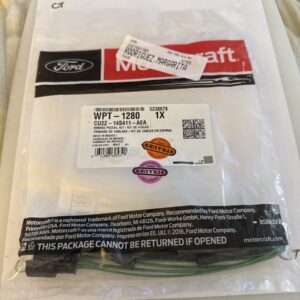 New OEM Genuine Ford Motorcraft 2010-2019 Front Wire Assembly CU2Z-14S411-AEA