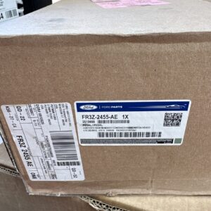 New OEM Genuine Ford Pedal And Bracket Assembly fr3z2455ae