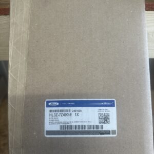 New OEM Genuine Ford Plate And Gasket Assembly HL3Z7Z490E