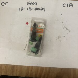 New OEM Parts Dorman OE Solutions Fuel Line Connector - 800-794 Pack Of 2