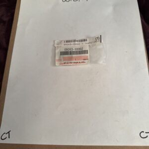 New OEM Suzuki Bearing 09263-10002