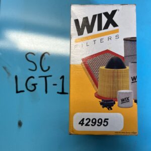 New Old Stock Wix Crankcase Breather Element 42995 (F-3-3)