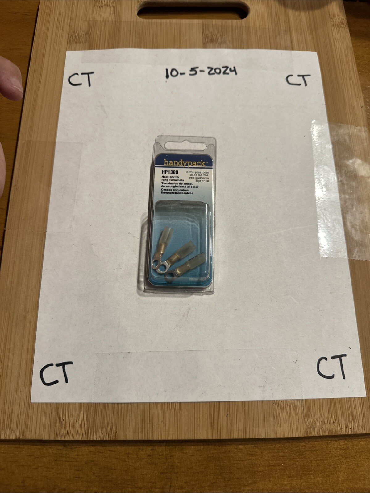 New SMP Handy Pack Primary Ignition Terminal HP1380