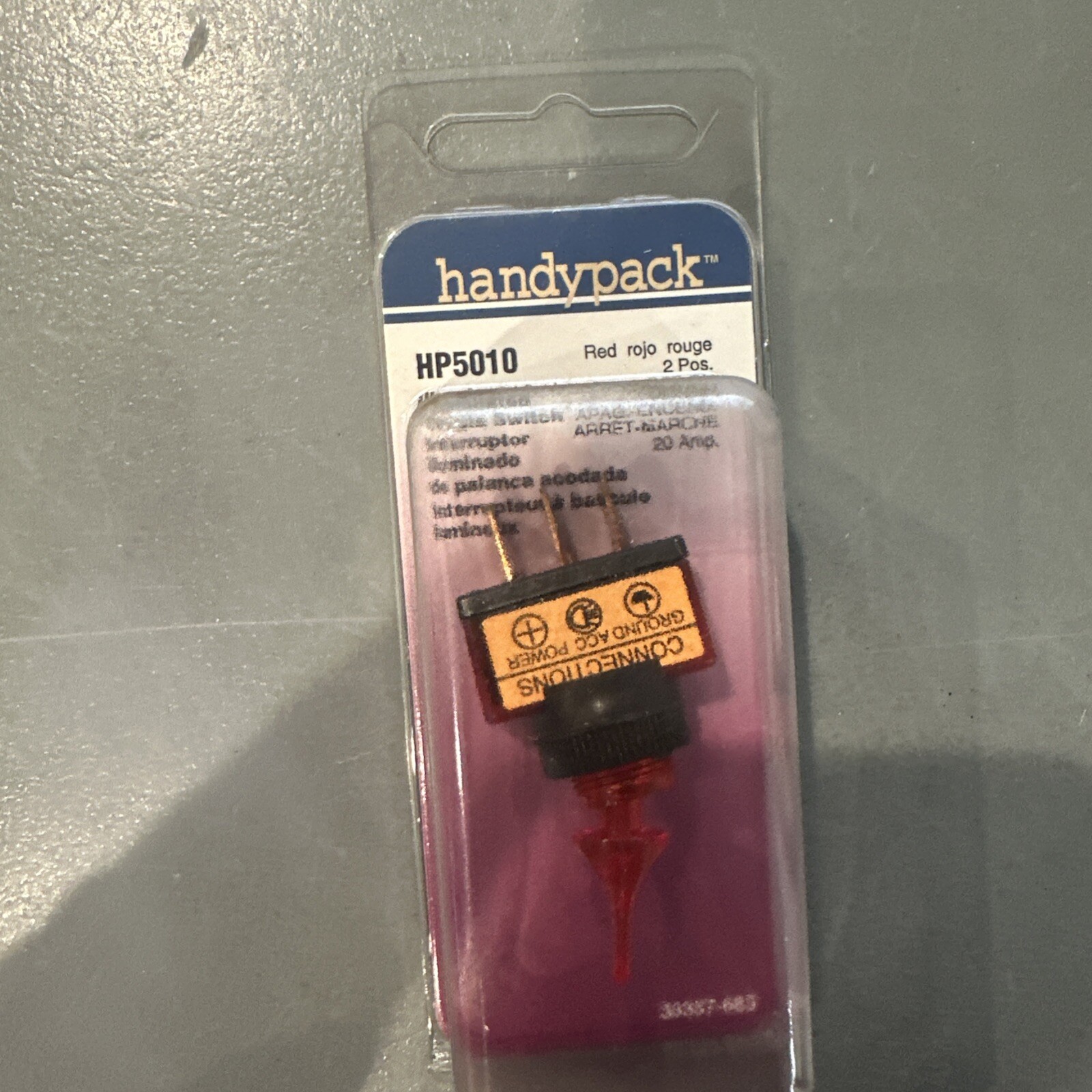 New SMP Handy Pack Toggle Switch HP5010