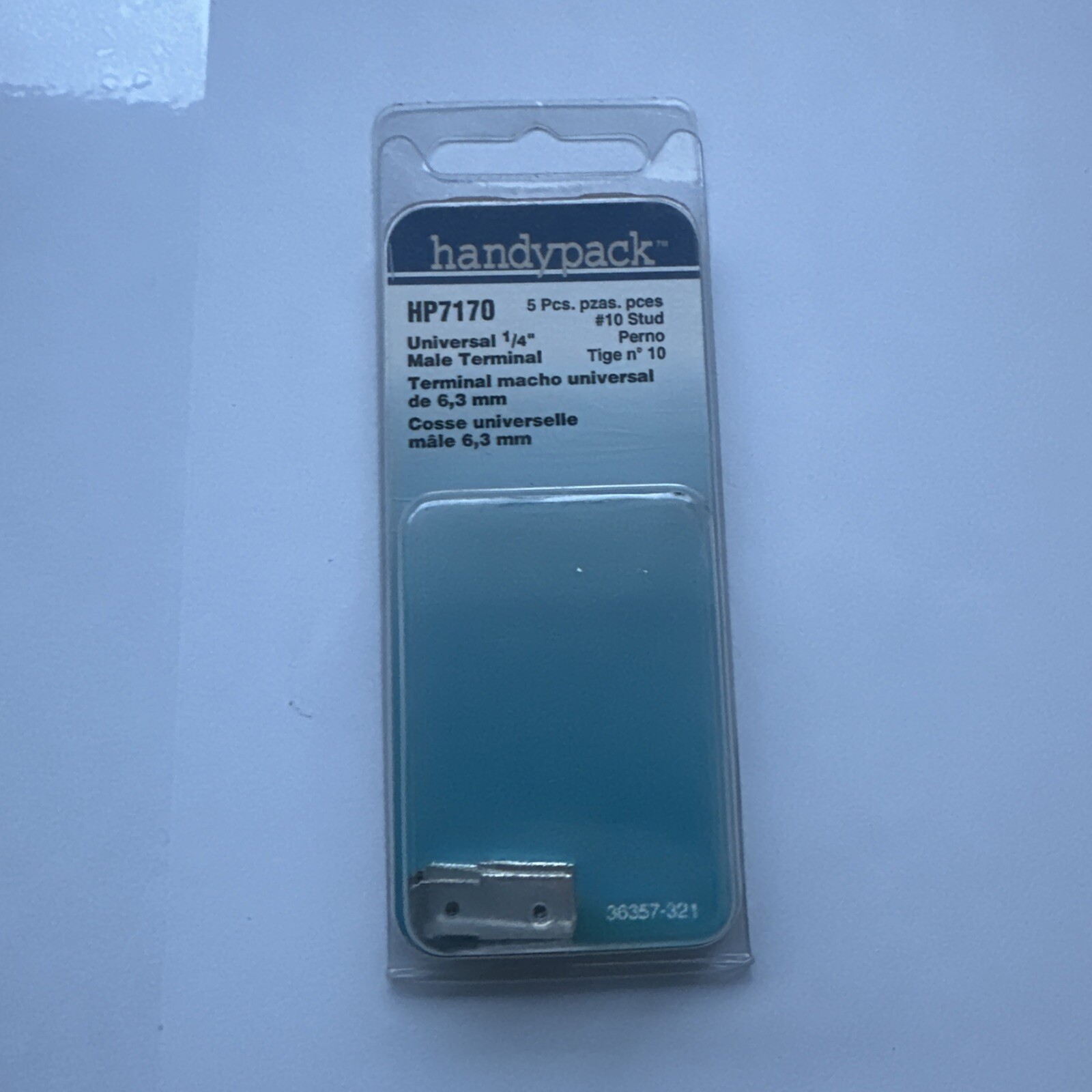 New SMP Handy Pack Wire Terminal Clip HP7170 - Image 3