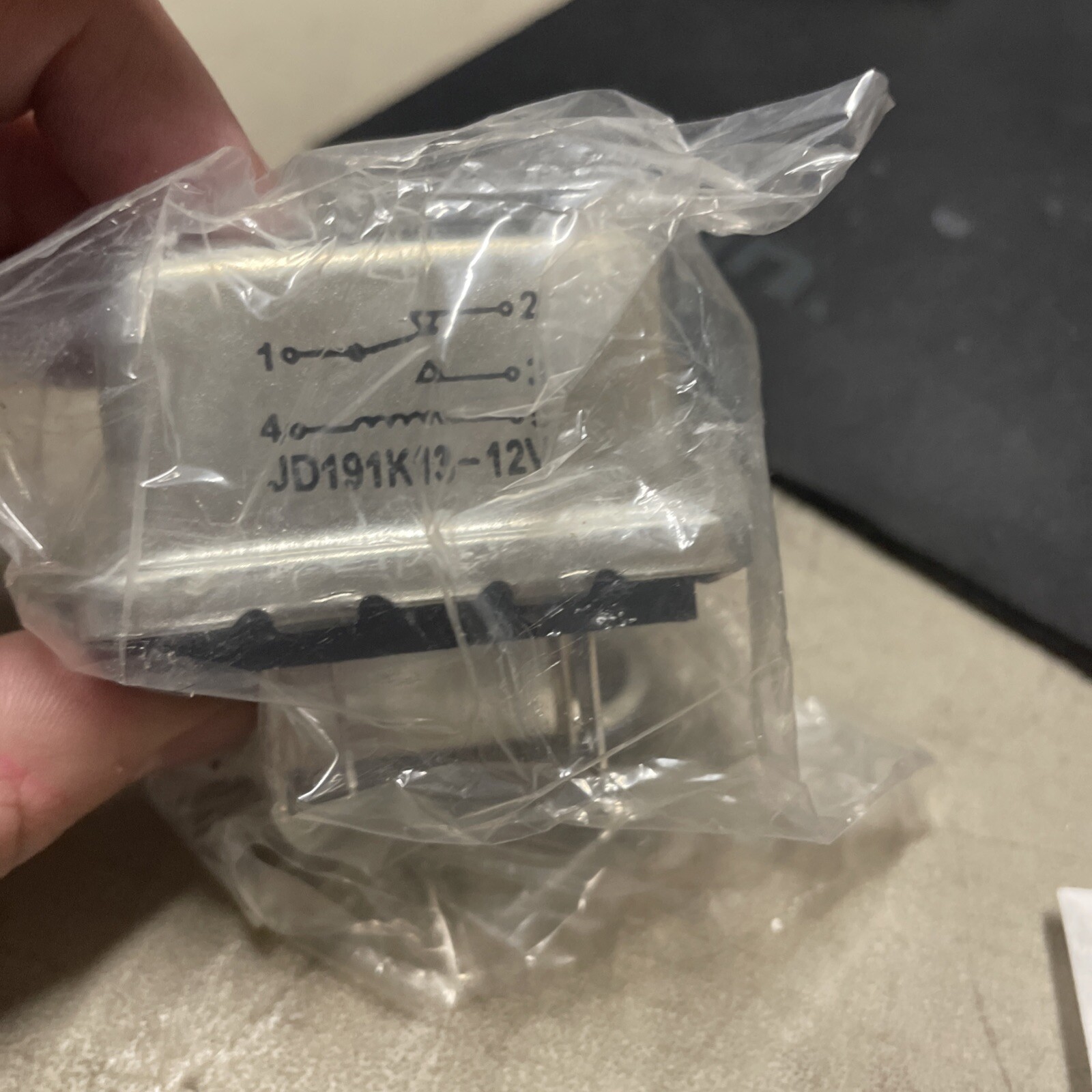 New Standard RY12 = (1) Blower Motor Relay🔥🔥 - Image 3