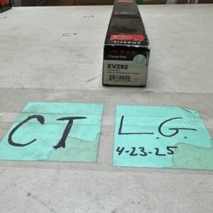 New Steering Tie Rod End XRF EV350, Fits Dodge Avenger, Chrysler Sebring 95-00,