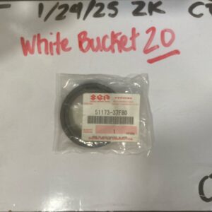 New Suzuki 51173-37F80 Fork Dust Seal RM125 RM250 RMZ250 RMZ450