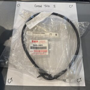 New Suzuki GSXR 750 Choke Cable P/N 58410-33E10