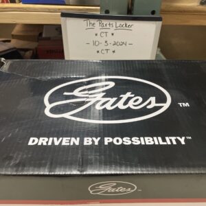 New Water Pump Gates 43559