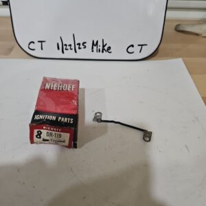 Niehoff DR-119 Terminal Leads 1 Pkg Of 8 Leads