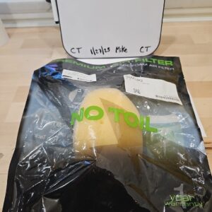 No Toil 	Air Filter For Suzuki DR100 83-90	NT270-05