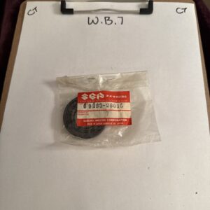 Nos Suzuki 09283-26015 OIL SEAL 30x65x8 RM 50/60/80 DS80 FA50 FS50 OR50 #SU2