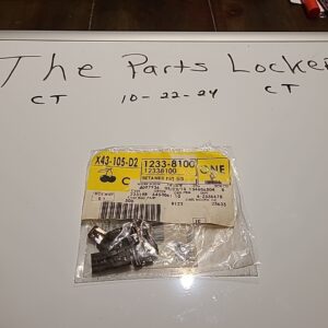 OEM # 12338100 General Motors DELCO new OEM Door Lock Linkage Rod Clip OEM NOS 8