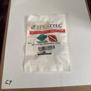 OEM 20-23 Ford F650-750 Uncut IPATS 90 Degree Branded Key Rotunda 164-R8251 H567