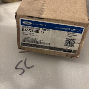 OEM 2009-2014 Ford Expedition Chrome Gear Shifter Knob Handle 9L1Z-7213-BD