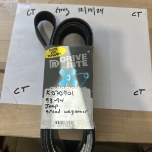 OEM Dayco Drive Rite 5070900DR 900K7DR Check Belt Tensioner A11