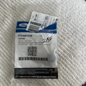 OEM F77Z-9G512-AA Fuel Injector Seal Adapter for Ford 4.0L Pickup SUV New