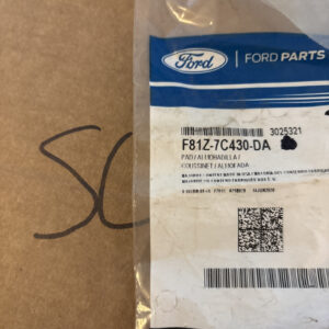 OEM Ford F81Z-7C430-DA Transmission Shift Fork Insert NOS