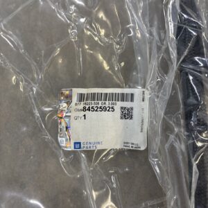 OEM GM Dual Fuel Tank Hose Kit 84525925 Silverado Sierra 2500 3500 6.6 15-16 NOS