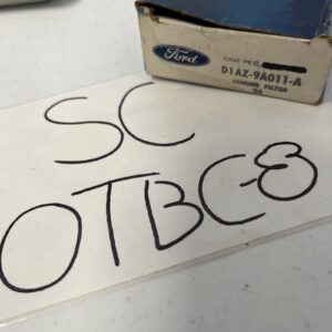 OEM Genuine Ford Fuel Sending Filters Fuel Pump Filter Factory OE D1AZ9A011A (1)