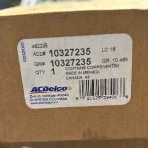 OEM Genuine GM Chevrolet GMC Power Side Sliding Door Lock Actuator 10324035 NOS