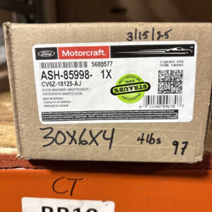 OEM Motorcraft ASH-85998 Rear Shock Absorber 16-19 Ford Escape