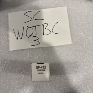 OEM Motorcraft SP-412 Spark Plug AGSF24N Genuine