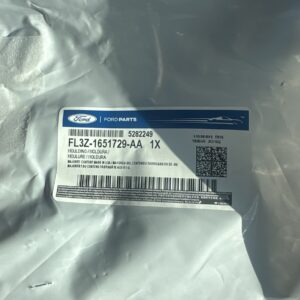 OEM NEW 15-23 Ford F150 Exterior Crew Cab Corner Roof Molding LH Driver Side