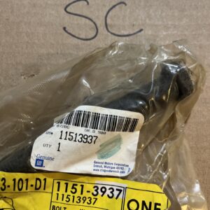 OEM NEW 1995-2021 Chevrolet GMC Oldsmobile Multi Purpose Bolt 11513937