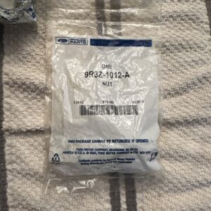 OEM NEW 2005-2014 Ford Mustang Wheel Lug Nut 9R3Z1012A Exposed Acorn Conical