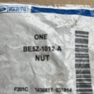 OEM NEW 2010-2013 Lug Nut Ford Lincoln Mercury BE5Z1012A