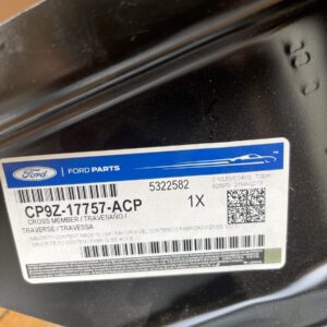 OEM NEW Ford Member Assembly - Floor Cross CP9Z-17757-ACP