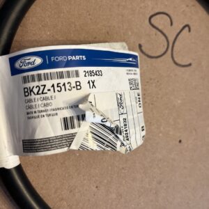 OEM NEW Ford Transit 2017-2019 Spare Tire Carrier Lock BK2Z-1513-B