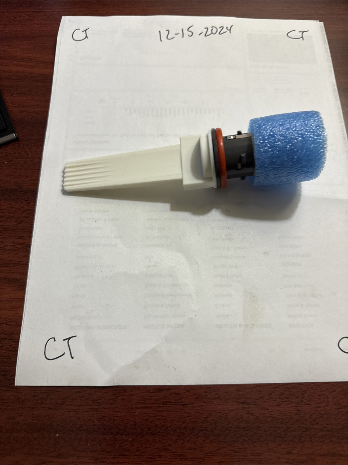 OEM NEW Front Head Light Turn Signal Lamp Socket Cadenza Optima 92161-2T000 - Image 3