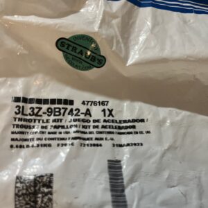 OEM NEW Genuine Ford Throttle Position Sensor Control 3L3Z-9B742-A