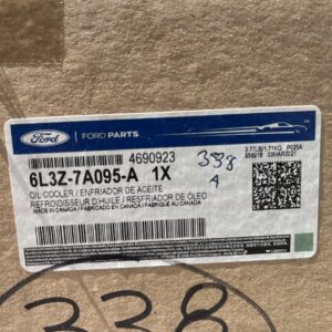 OEM NEW Transmission Oil Cooler 4.6L 5.4L Engines 04-08 F-150 Mark LT 6L3Z7A095A